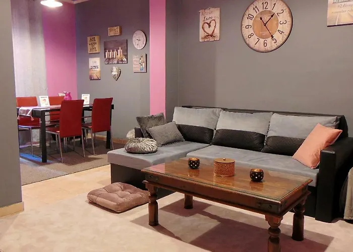 Desiree City Apartment